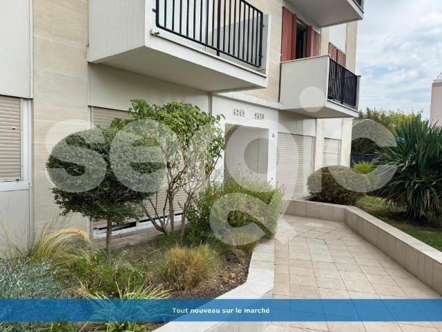 Appartement 3 pièces 55 m²