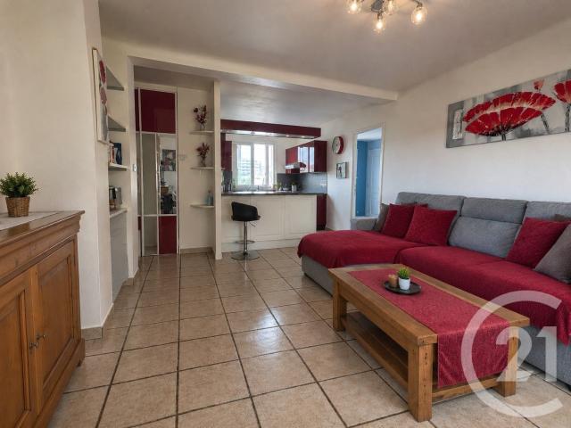 Appartement 3 pièces 55 m²