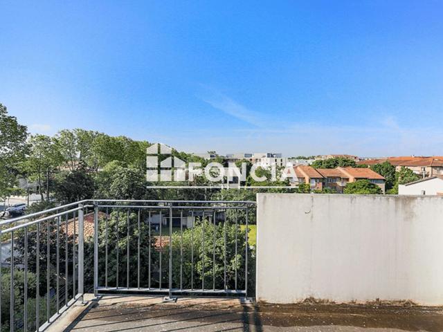 Appartement 3 pièces 55 m²