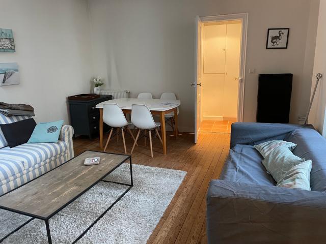 Appartement 3 pièces 55 m²