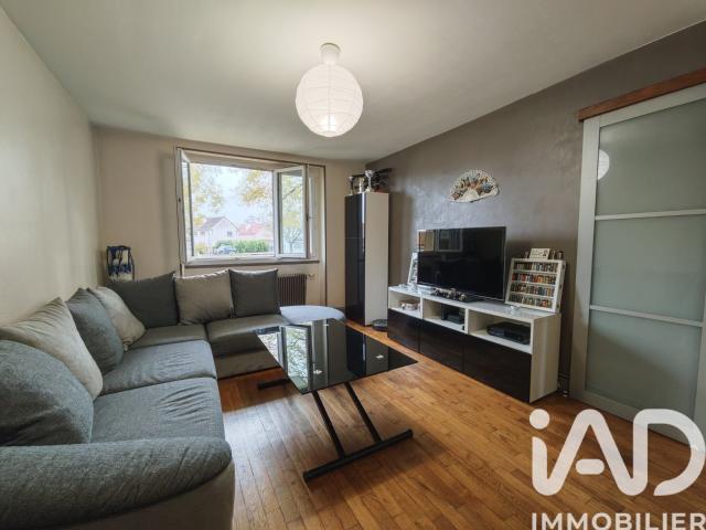 Appartement 3 pièces 55 m²