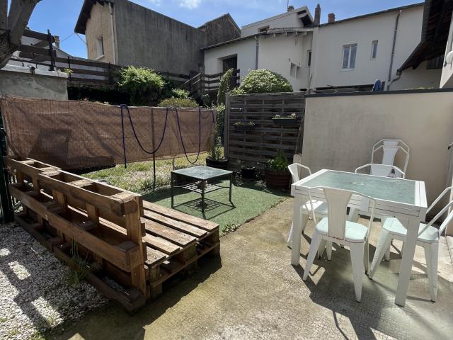 Appartement 3 pièces 55 m²