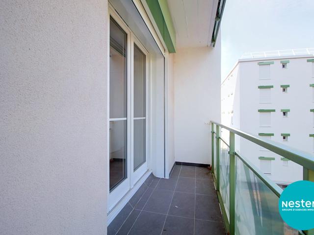 Appartement 3 pièces 55 m²
