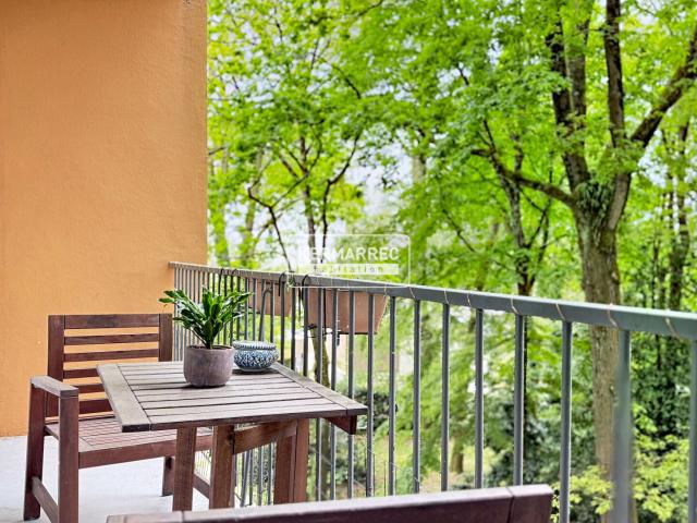 Appartement 3 pièces 55 m²