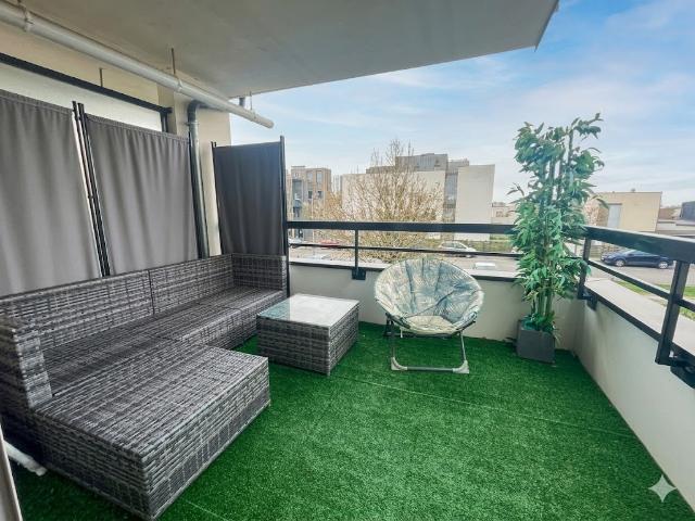 Appartement 3 pièces 55 m²