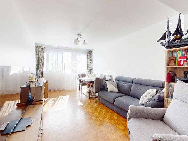 Appartement 3 pièces 55 m²