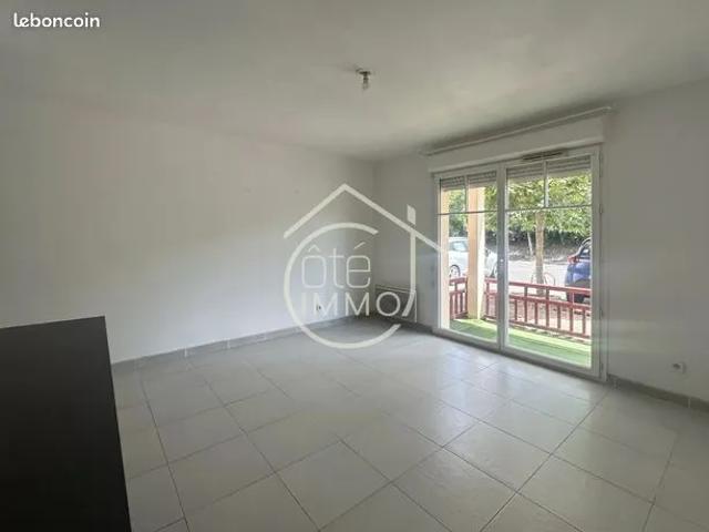 Appartement 3 pièces 55 m²