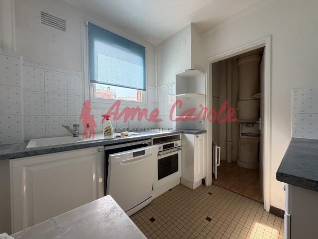 Appartement 3 pièces 55 m²