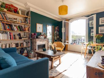 Appartement 3 pièces 55 m²