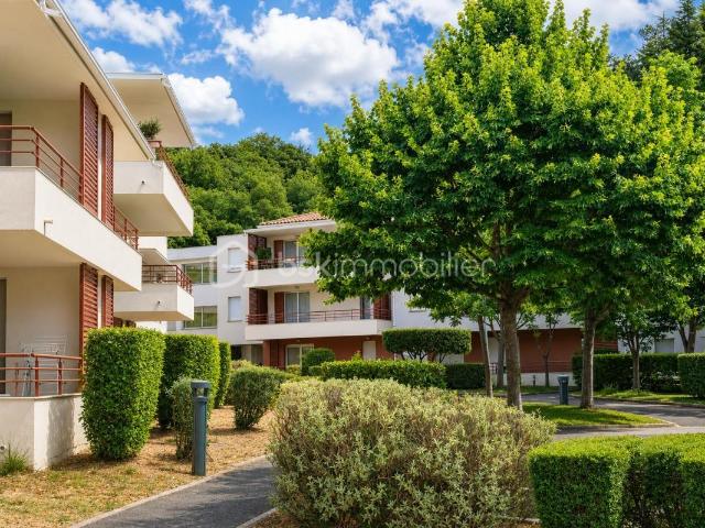 Appartement 3 pièces 55 m²
