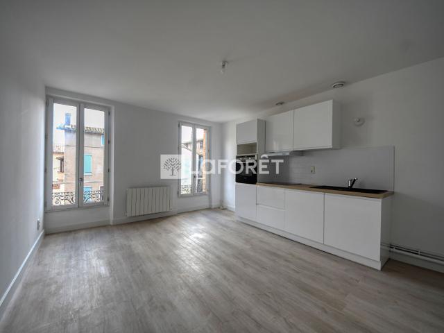 Appartement 3 pièces 55 m²