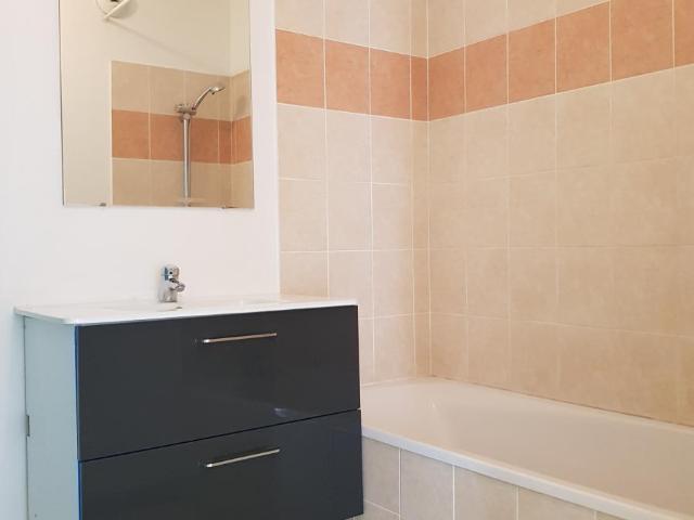 Appartement 3 pièces 55 m²