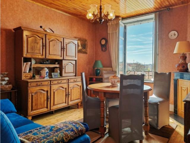Appartement 3 pièces 55 m²