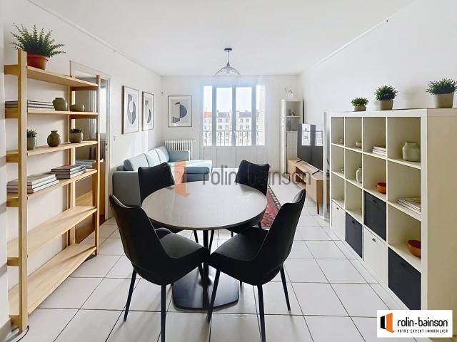 Appartement 3 pièces 55 m²