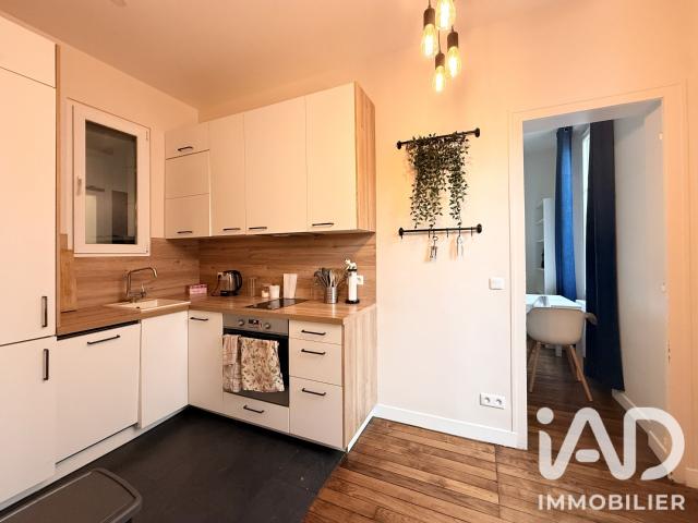 Appartement 3 pièces 55 m²