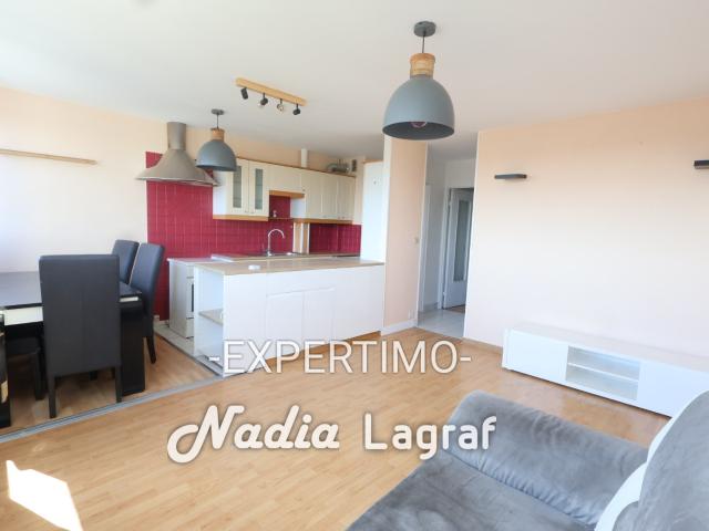 Appartement 3 pièces 55 m²