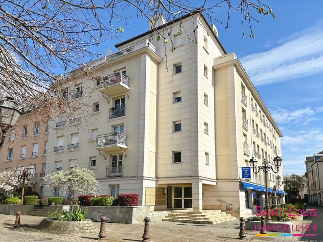 Appartement 3 pièces 55 m²