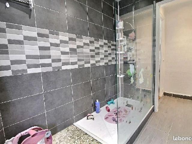 Appartement 3 pièces 55 m²