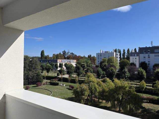 Appartement 3 pièces 55 m²
