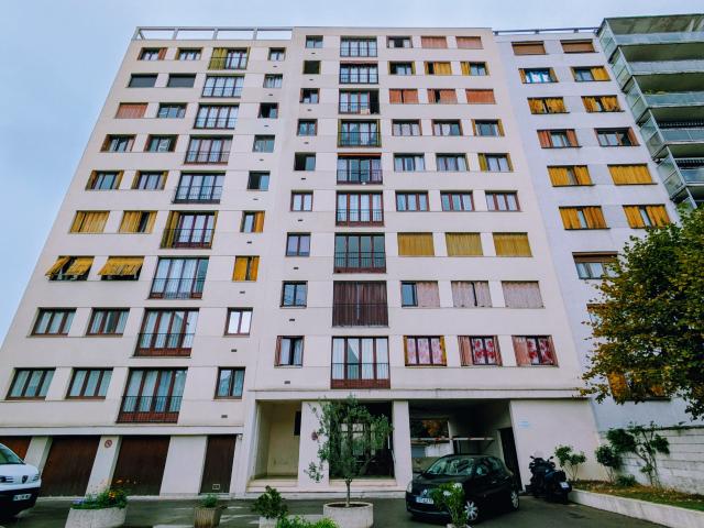 Appartement 3 pièces 55 m²