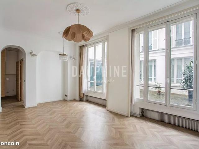 Appartement 3 pièces 55 m²