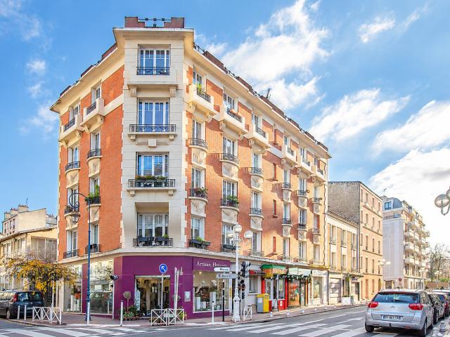 Appartement 3 pièces 55 m²