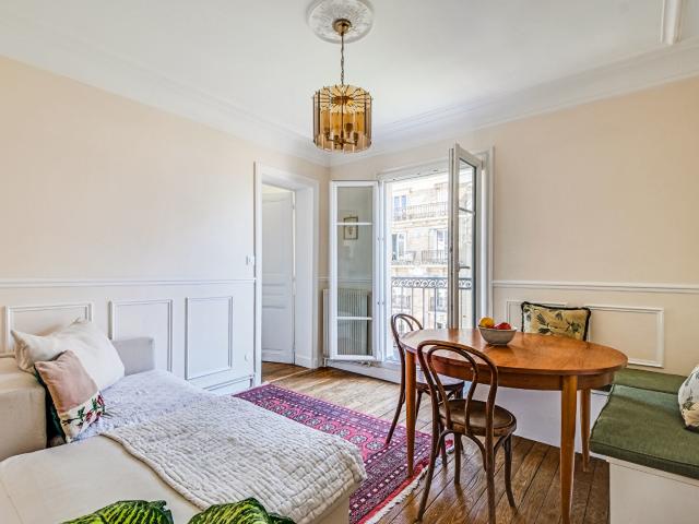 Appartement 3 pièces 55 m²
