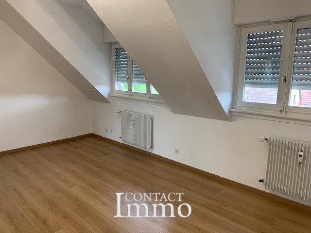 Appartement 3 pièces 55 m²