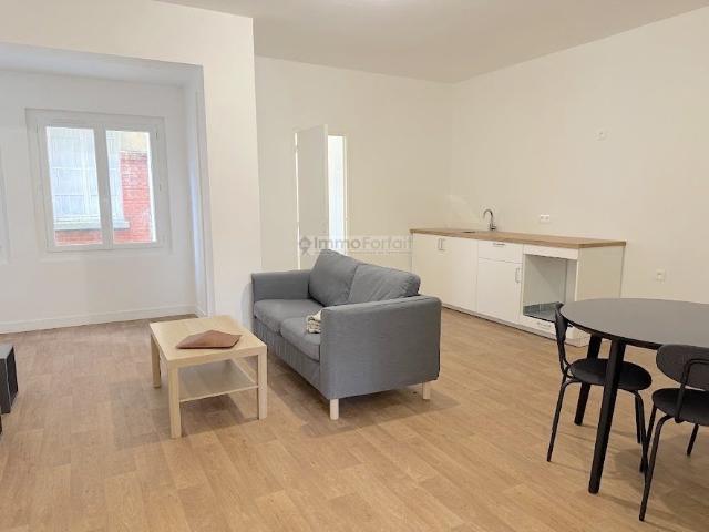 Appartement 3 pièces 55 m²