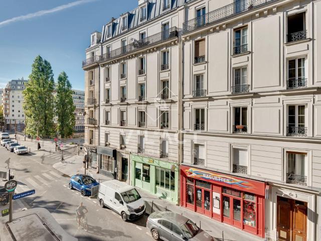 Appartement 3 pièces 55 m²