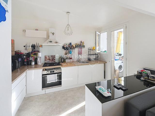 Appartement 3 pièces 55 m²