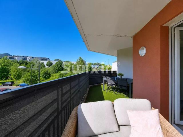 Appartement 3 pièces 55 m²