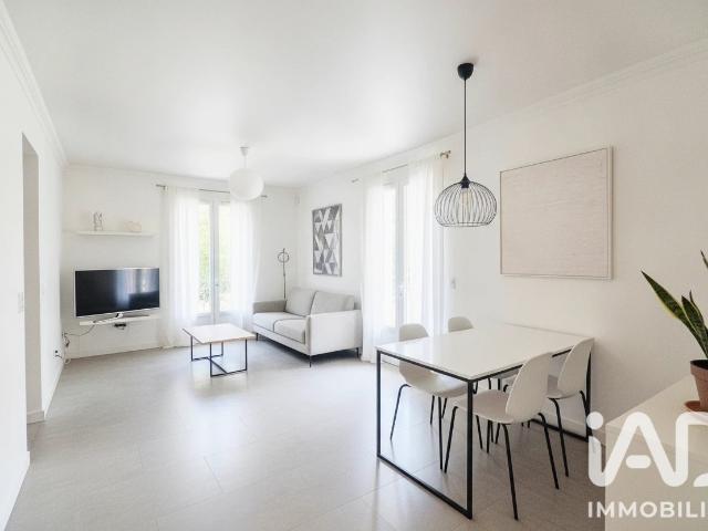 Appartement 3 pièces 55 m²