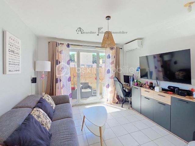 Appartement 3 pièces 55 m²