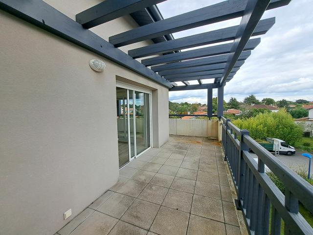 Appartement 3 pièces 55 m²