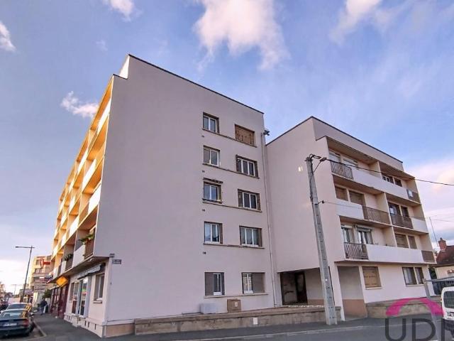 Appartement 3 pièces 55 m²