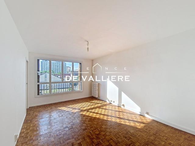 Appartement 3 pièces 55 m²