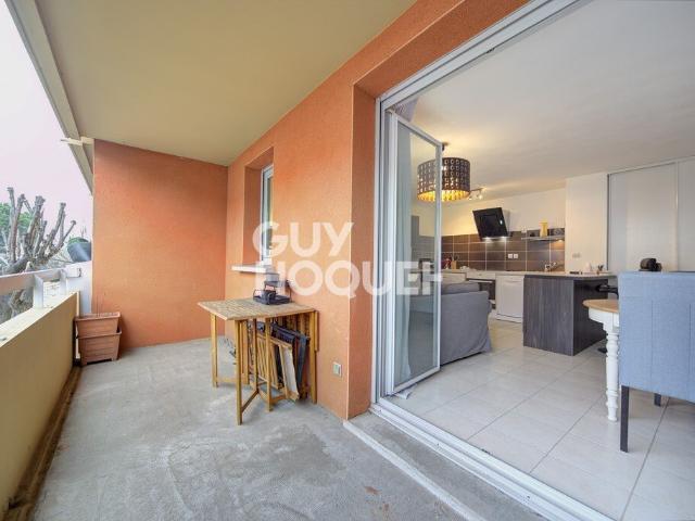 Appartement 3 pièces 55 m²