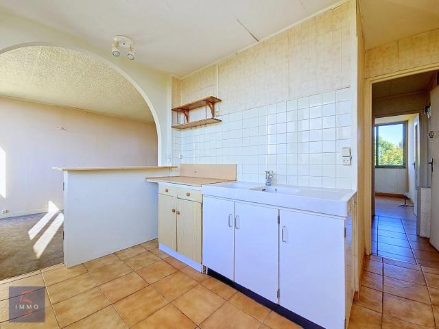 Appartement 3 pièces 55 m²