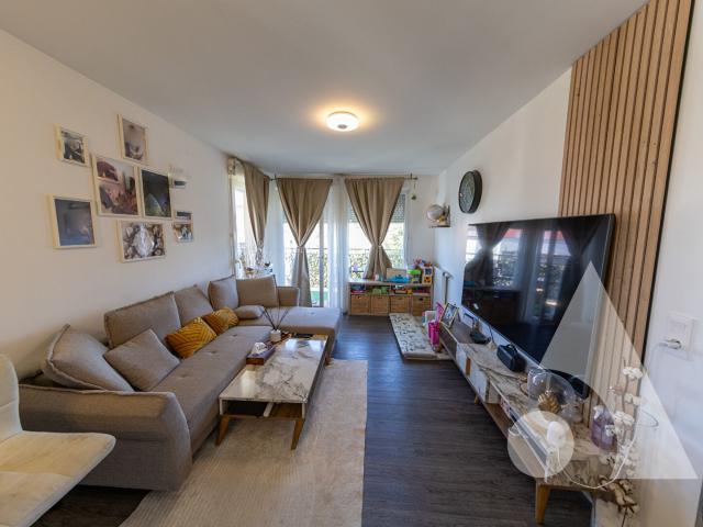Appartement 3 pièces 55 m²