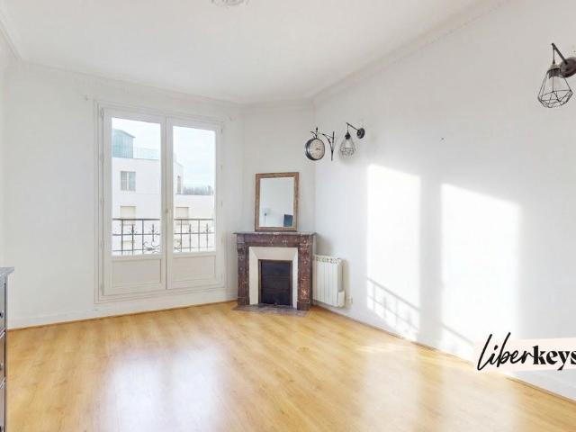 Appartement 3 pièces 55 m²