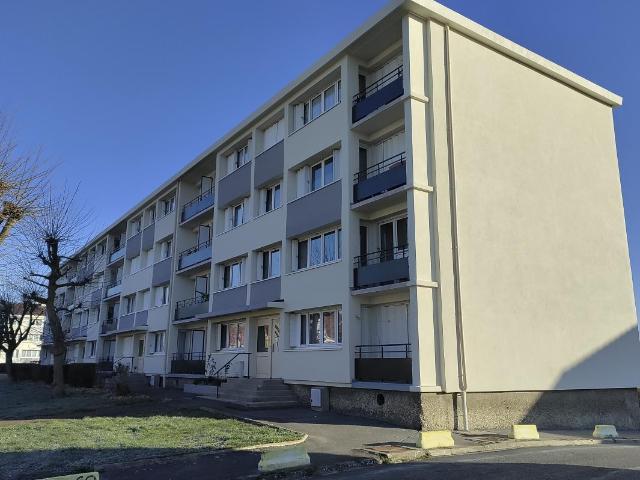 Appartement 3 pièces 55 m²