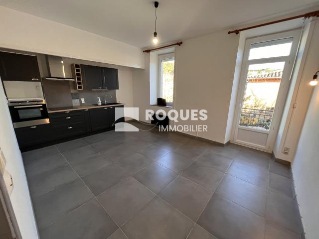 Appartement 3 pièces 55 m²