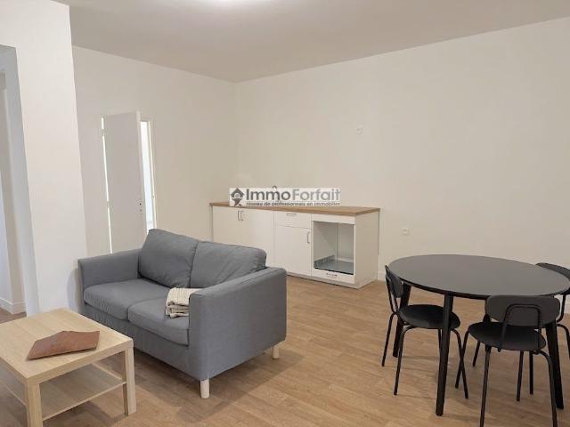 Appartement 3 pièces 55 m²