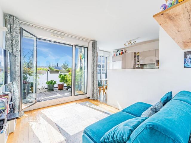 Appartement 3 pièces 55 m²