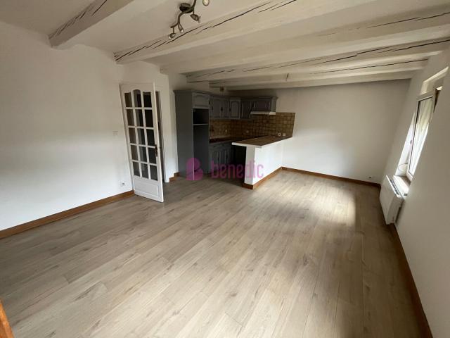 Appartement 3 pièces 55 m²