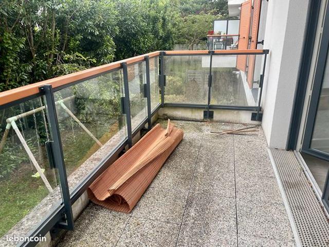 Appartement 3 pièces 55 m²