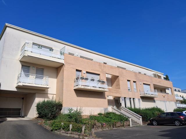 Appartement 3 pièces 55 m²