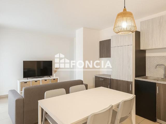 Appartement 3 pièces 55 m²