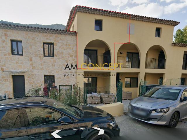 Appartement 3 pièces 55 m²
